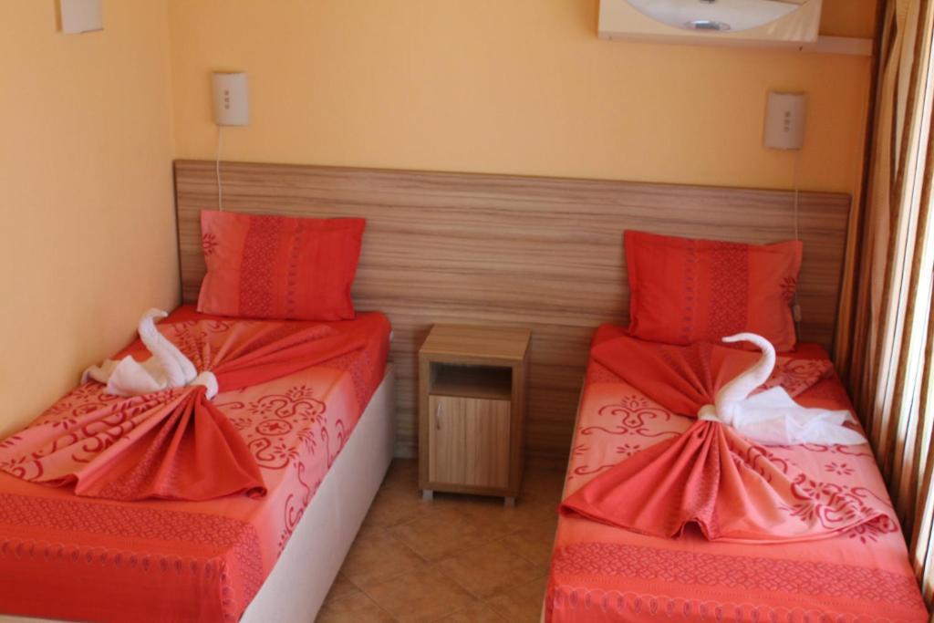 Viva Beach Hotel Pomorie Camera foto