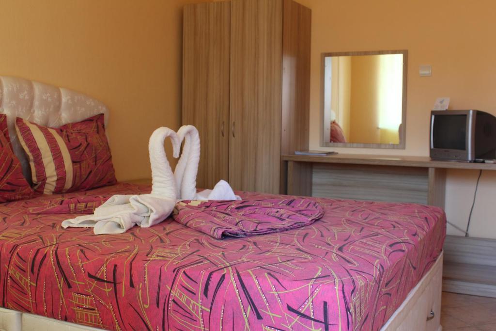 Viva Beach Hotel Pomorie Camera foto