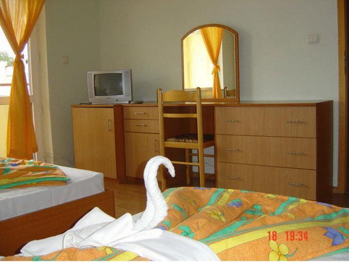 Viva Beach Hotel Pomorie Camera foto